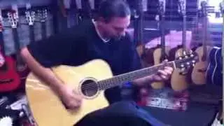 Timberidge Guitars