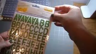 Marshall's thickers haul plus a few more items