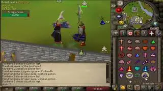 osrs 07 hybrid nh pking - Don Mark