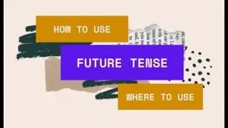 Future simple part-2 for beginners @learnfrenchwithseema