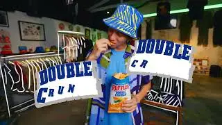 Nuevos Ruffles Double Crunch