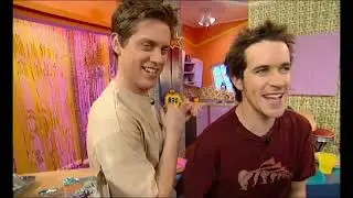 Dick and Dom in da Bungalow 14th March 2004 S3 E52