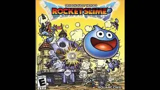 Dragon Quest Heroes: Rocket Slime - Registration