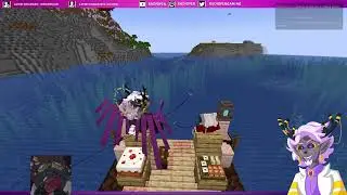 Apsis S3EP24: A Friend is a Friend No Matter What  | Apsis Smp Lore!