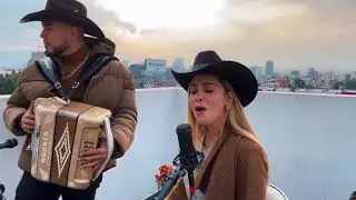 Cerquita De Ti - Karina Catalán - Cover - Grupo La Firma