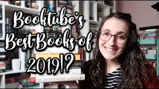 Reading Booktube's Favorite Books of 2019 | Vlog