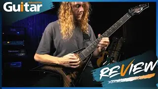 Dean Guitars Vengeance Select Floyd | Review | Guitar Interactive