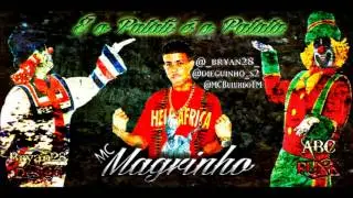 Mc Magrinho   É o patati é o patata