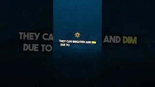 Some stars can &lsquo;pulse&rsquo; and change brightness over time!