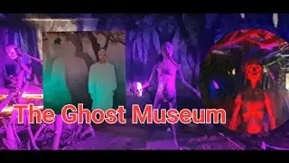 The Ghost Museum at The Ancient City, Bangkok, Thailand 