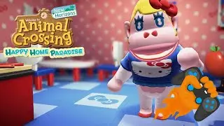 A Chart Topping Chalet | Rilla | Animal Crossing: Happy Home Paradise