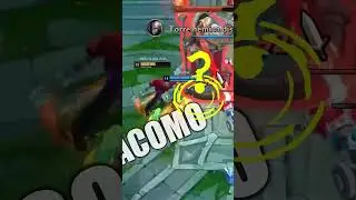 QBF #3 GIOCA questa BOT se vuoi TILTARE gli AVVERSARI! #leagueoflegends #botcombo  #singedcombo