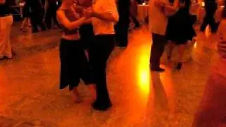 milonga at Roma Tango Meeting part one