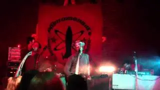 The Phenomenauts @ Mission Tobacco Lounge