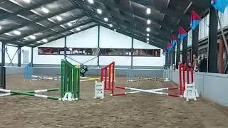 VP Horses - Sam Peeters en Fientje VP manege t'hoefijzer 19/10/2024!