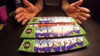 Berlin Wood History Mystery Quickfire X5
