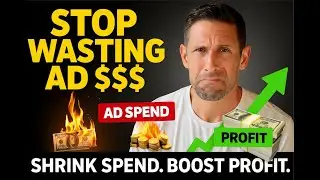 Stop Burning Cash on Ads - How to reduce spend to find profit efficiency - A Case Study