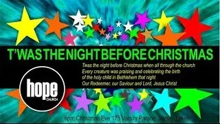 Community Christmas Carols Hope Church Varsity Lakes