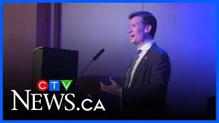Джероми Фаркас избран новым мэром Калгари | CTV News Calgary Noon Update от 21 октября 2025 г.