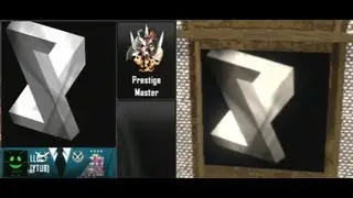 COD Black Ops 2: Tutorial Emblem how to make a optical illusion (commentary)