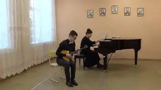 Егоров Андрей Балалайка