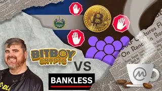 BitBoy против Bankless [ Crypto Espresso 10.21.22 ]