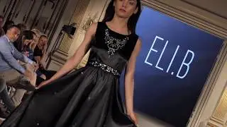 Budapest Fashion Week 20th Jubilee ELI.B