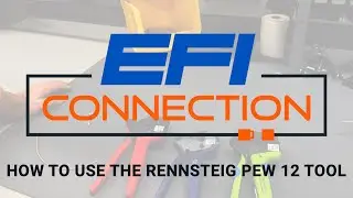 PROPER USAGE AND MUST-KNOW'S FOR CRIMPING TOOL - RENNSTEIG PEW12
