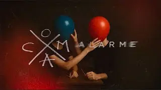 COMA - Alarme [official visualizer 2025]