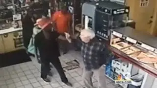 Attacks Involving A Sword And Metal Pole Lead To Florida Man's Arrest - Newsy