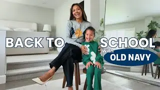 Товары первой необходимости для школы от Old Navy