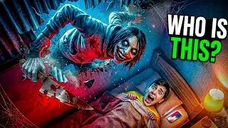 Jeff The Killer Kidnapped Me at 3AM