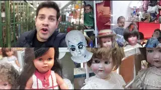 LA TIENDA de MUÑECAS de TERROR en ARGENTINA !!!