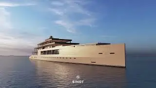 Poetry from Sinot Yacht Architecture & Design