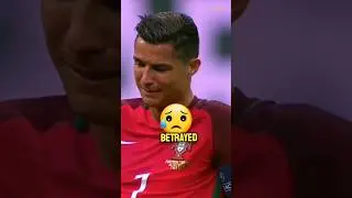 Ronaldo got betrayed by his old friend and coach.😤🔥 