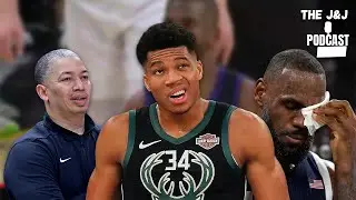 Best Giannis Trade Scenarios + Clippers & CP3 Drama EXPLAINED w/ Realmikeylocs