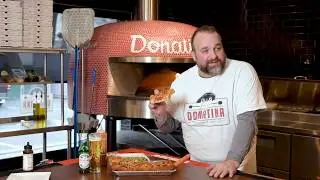 Special Sauce: All about the Detroit Pizza at Donatina in Patchogue