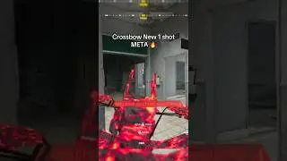 MW2 Crossbow is now META on BO6 Warzone 😳 class at end! #blackops6 #bo6 #warzone4 #cod #callofduty