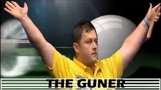 MARK ALLEN【A LIVING LEGEND OF THE SNOOKER WORLD】