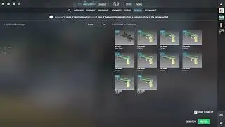 Risky Chop Shop Trade Up