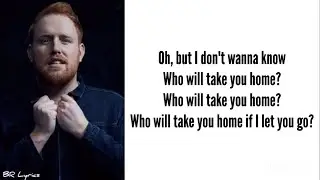 Gavin James - Nervous (Lyrics)