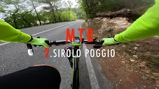 4K 🔴 MTB 🔴 2. Sirolo Poggio 🔴 1.5.2024