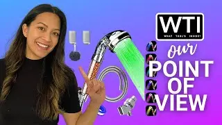 Our Point of View on APzek Led Shower Heads From Amazon