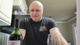 More Like Gasoline Sparks Morbidity! Water's Edge Winery VCR GSM Red Wine