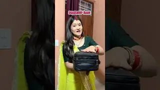 Meesho Makeup Organizer Bag Review | Affordable & Travel Friendly 💄Meesho Haul I Makeup Kit Haul