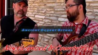 Ancient Desert Ritual - Americanized and Countrified [Official Music Video - Version 1]
