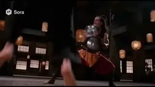 Kalari Master vs Bruce Lee