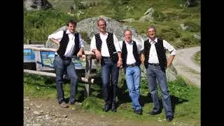 Quartett M&ouml;lltal   Bin im M&ouml;llt&aring;l daham