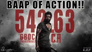 Salaar | Day-8 Collection |Prabhas | Prashanth Neel| Shruti Haasan| Hombale Films| Prithviraj  |