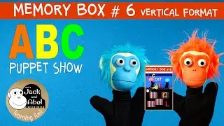 ABC MEMORY GAME! reinforce letter learning with this game! music by MOZART  #kidslearning  #learnabc